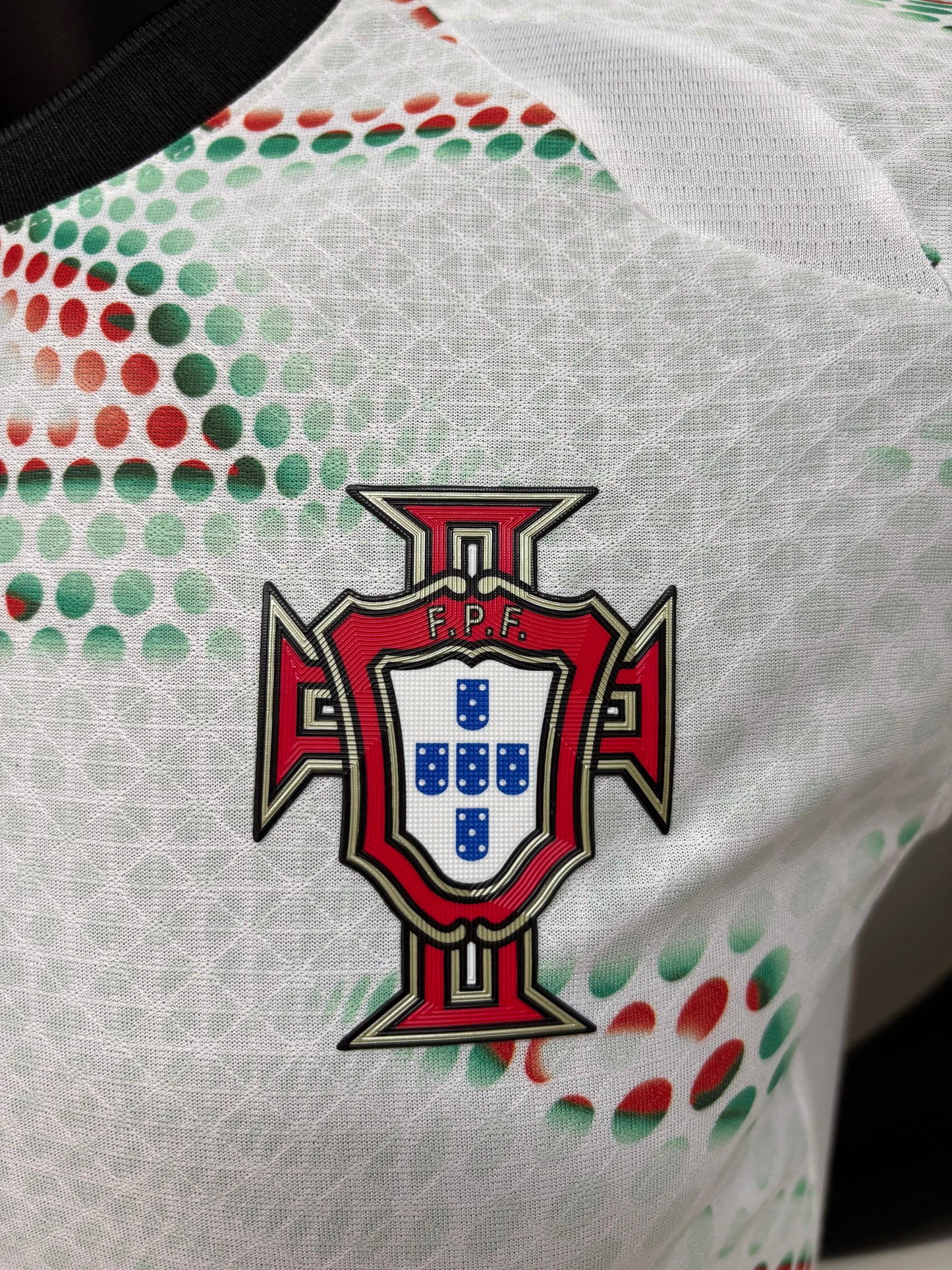 PORTUGAL AWAY 25/26 PLAYERS EDITION JERSEY