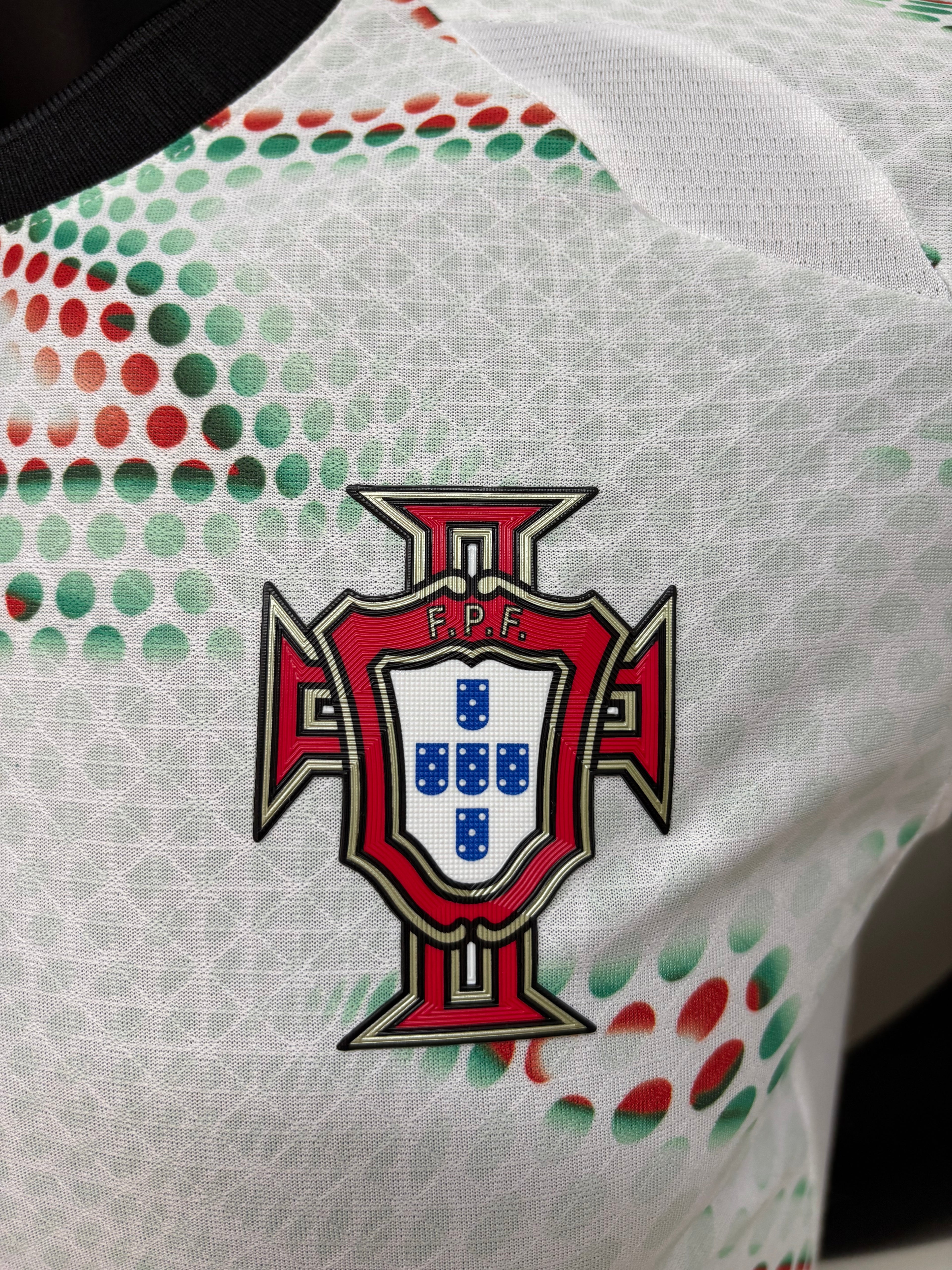PORTUGAL AWAY 25/26 PLAYERS EDITION JERSEY