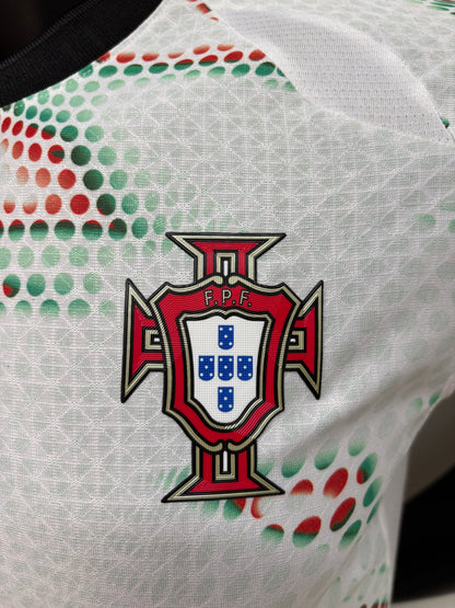 PORTUGAL AWAY 25/26 PLAYERS EDITION JERSEY