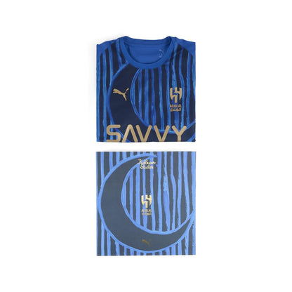 AL-HILAL SAUDI FC 25/26 HOME  JERSEY