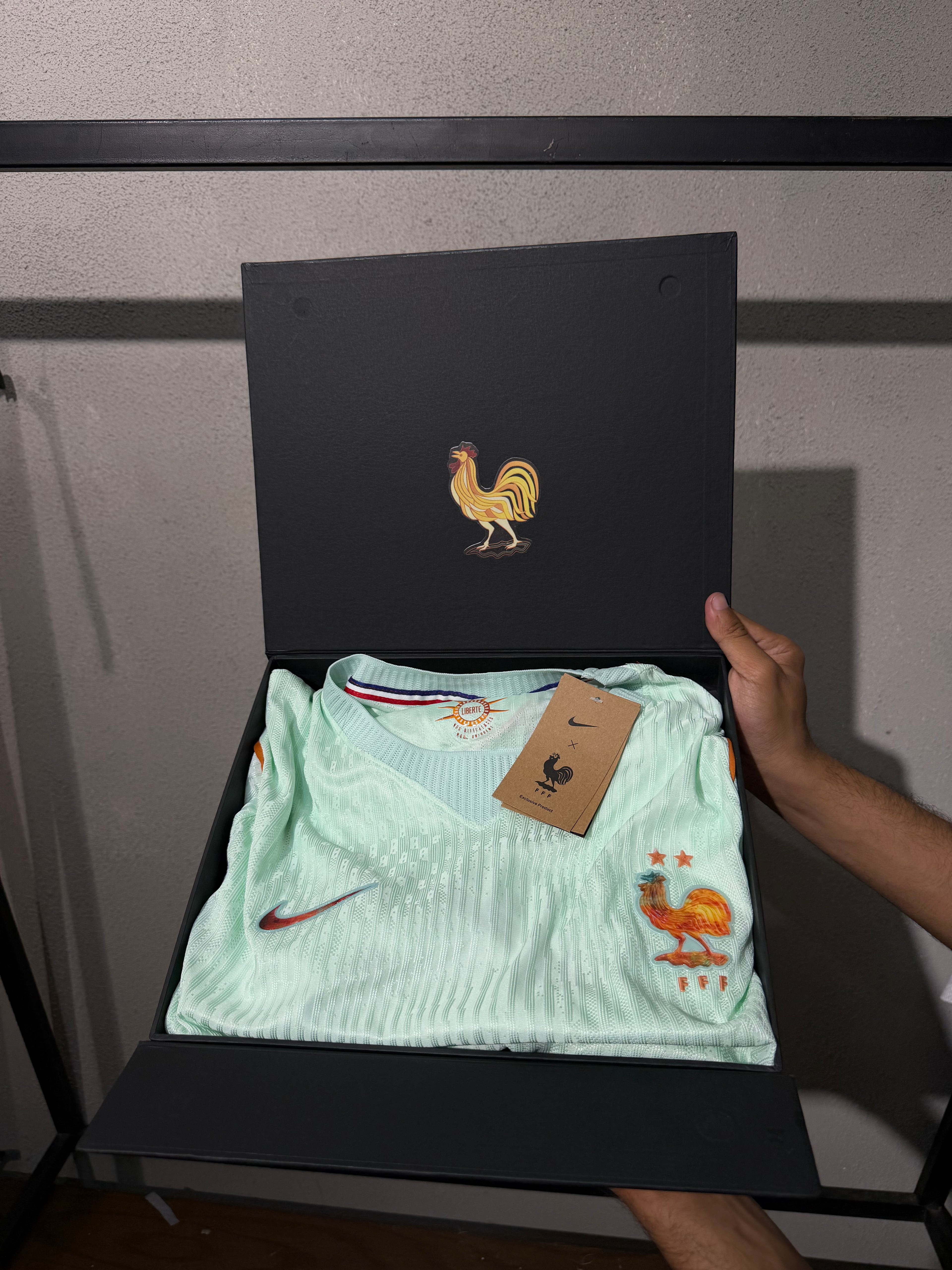 FRANCE AWAY WORLD CUP JERSEY 2026