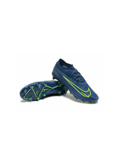 NIKE PHANTOM GX ELITE FG BLUE-GREEN