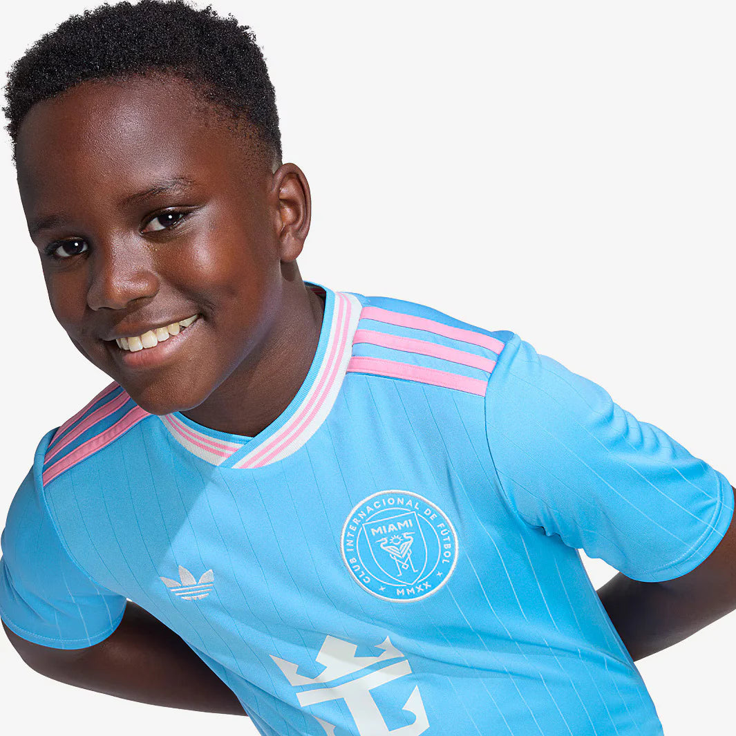 Inter Miami 25/26 Third Kit Children