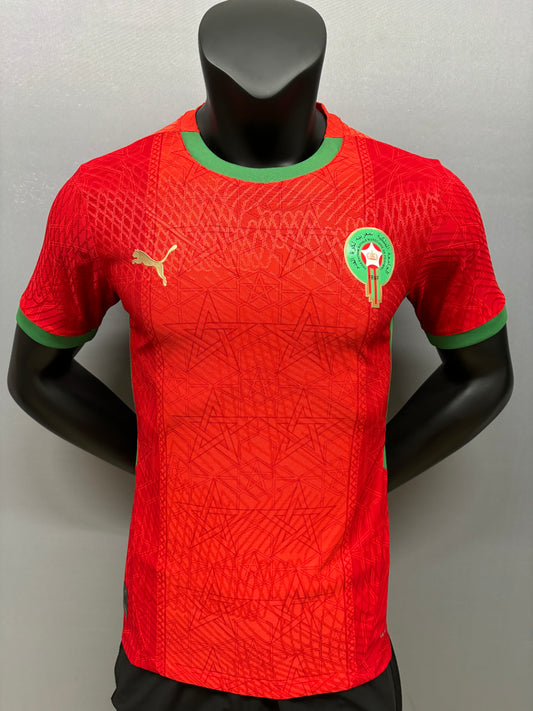 MOROCO AWAY 25/26 PLAYERS EDITION JERSEY