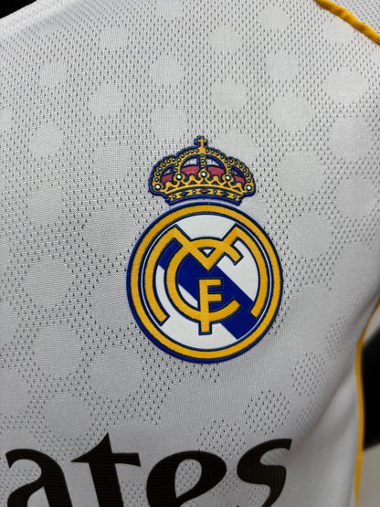 REAL MADRID HOME 25/26 PLAYERS EDITION JERSEY