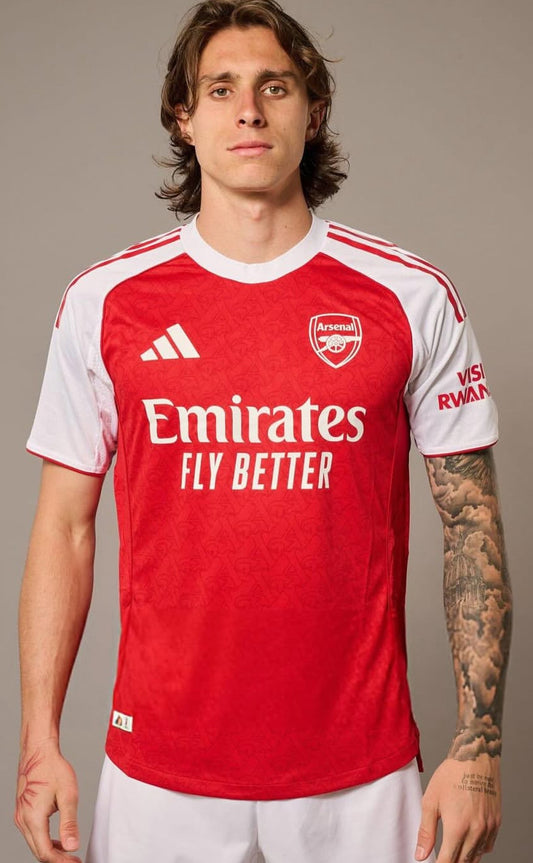 Arsenal Home 25/26 players edition Jerseys