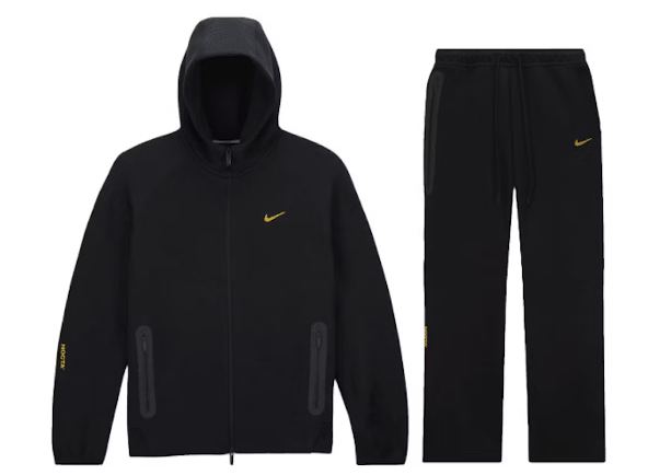 Nike X NOCTA Tech Fleece Hoodie & Joggers Set