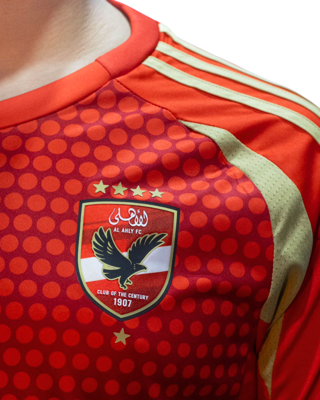 ALAHLY HOME JERSEY 24/25 MATCH EDITION