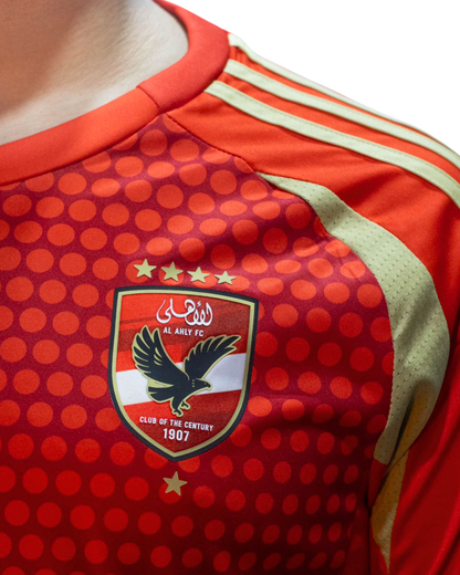 ALAHLY HOME JERSEY 24/25 MATCH EDITION