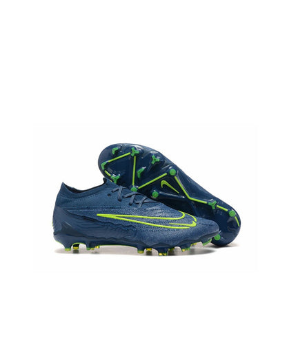 NIKE PHANTOM GX ELITE FG BLUE-GREEN