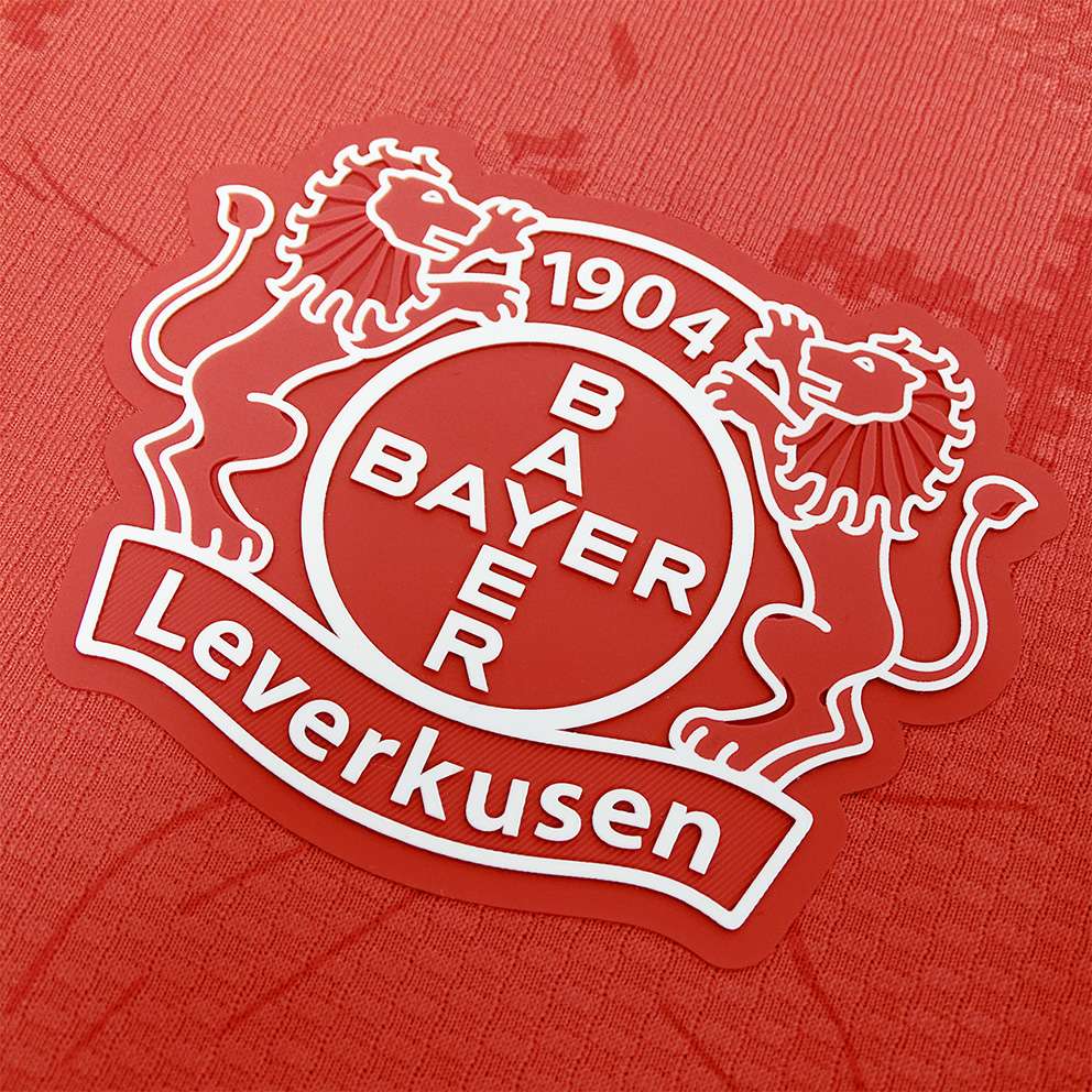 BAYER LEVERKUSEN HOME JERSEY 24/25 MATCH EDITION