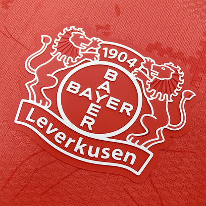 BAYER LEVERKUSEN HOME JERSEY 24/25 MATCH EDITION