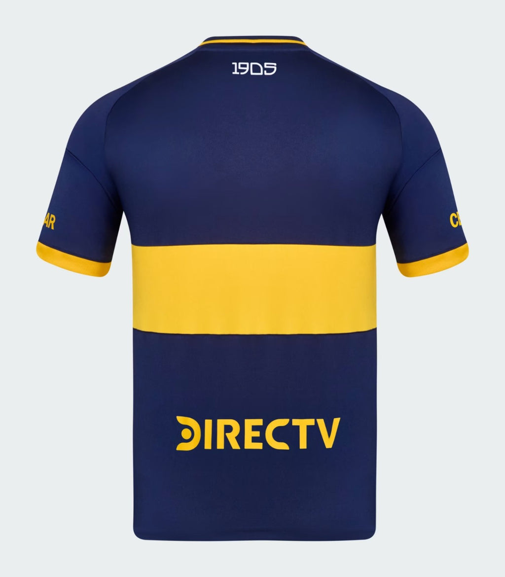 BOCA JUNIORS HOME 25/26 PLAYERS EDITION JERSEY
