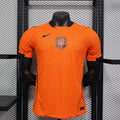 Netherlands HOME WORLD CUP JERSEY 2026