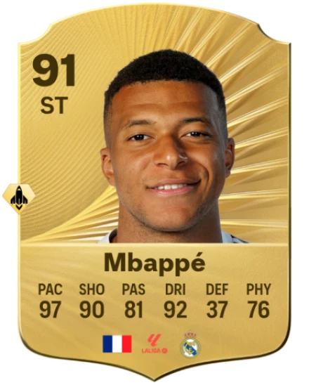 FC26 OFFICIAL GOLD CARD