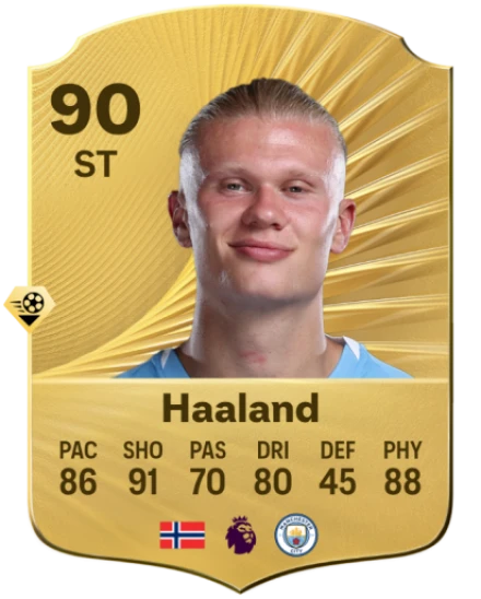 FC26 OFFICIAL GOLD CARD