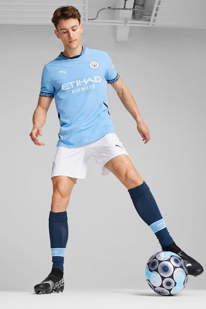 MAN CITY HOME JERSEY 24/25 MATCH EDITION