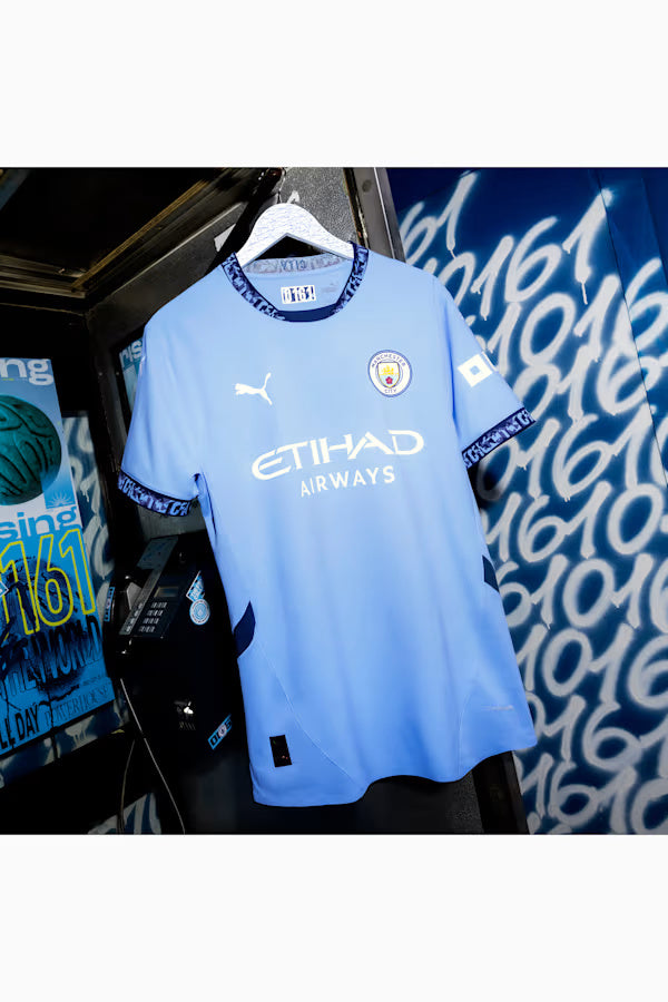 MAN CITY HOME JERSEY 24/25 MATCH EDITION