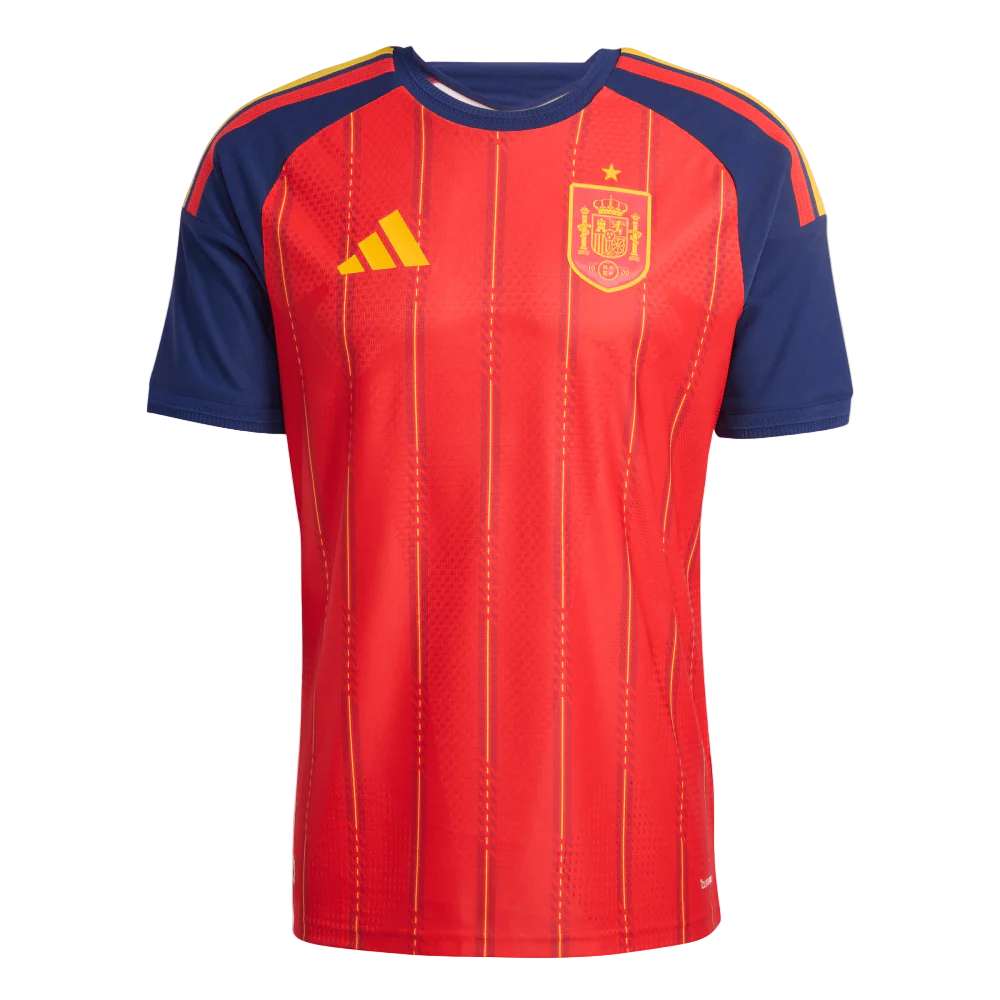 SPAIN HOME WORLD CUP JERSEY 2026