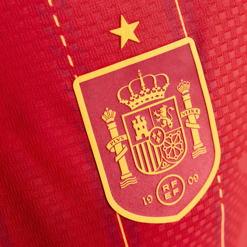 SPAIN HOME WORLD CUP JERSEY 2026