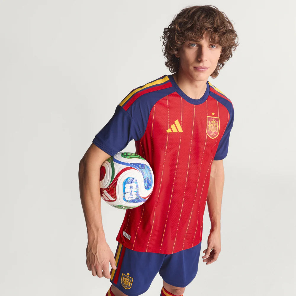 SPAIN HOME WORLD CUP JERSEY 2026