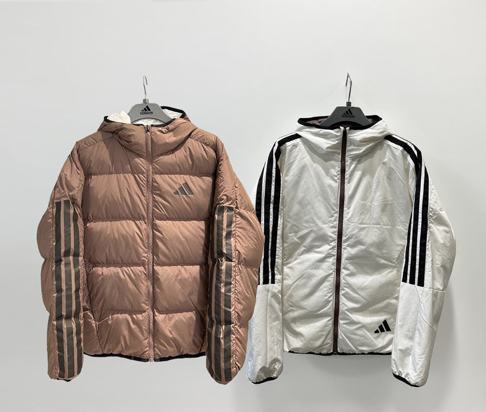 Adidas Double face jacket