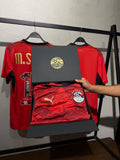 Egypt World Cup Home jersey with box