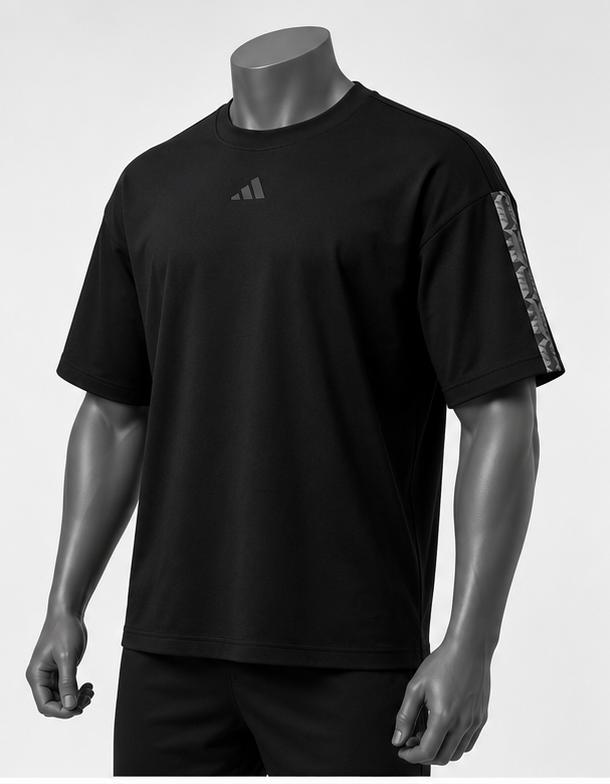 SAUDIA TRAVEL TEE COTTON T-SHIRT