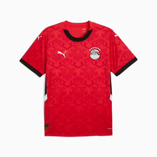 EGYPT HOME 25/26 PLAYERS EDITION JERSEY