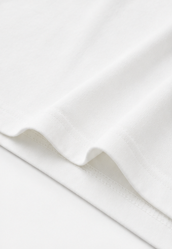 SAUDIA TRAVEL TEE COTTON T-SHIRT