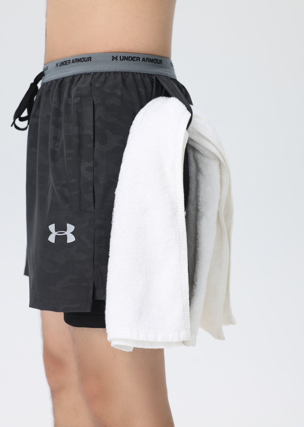 Shorts Under Armour UA Peak Woven- 2-in-1 Shorts
