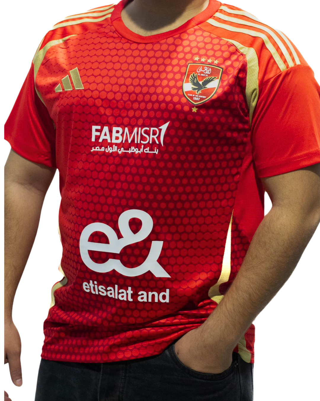 ALAHLY KINGDOM EDITION HOME 24/25