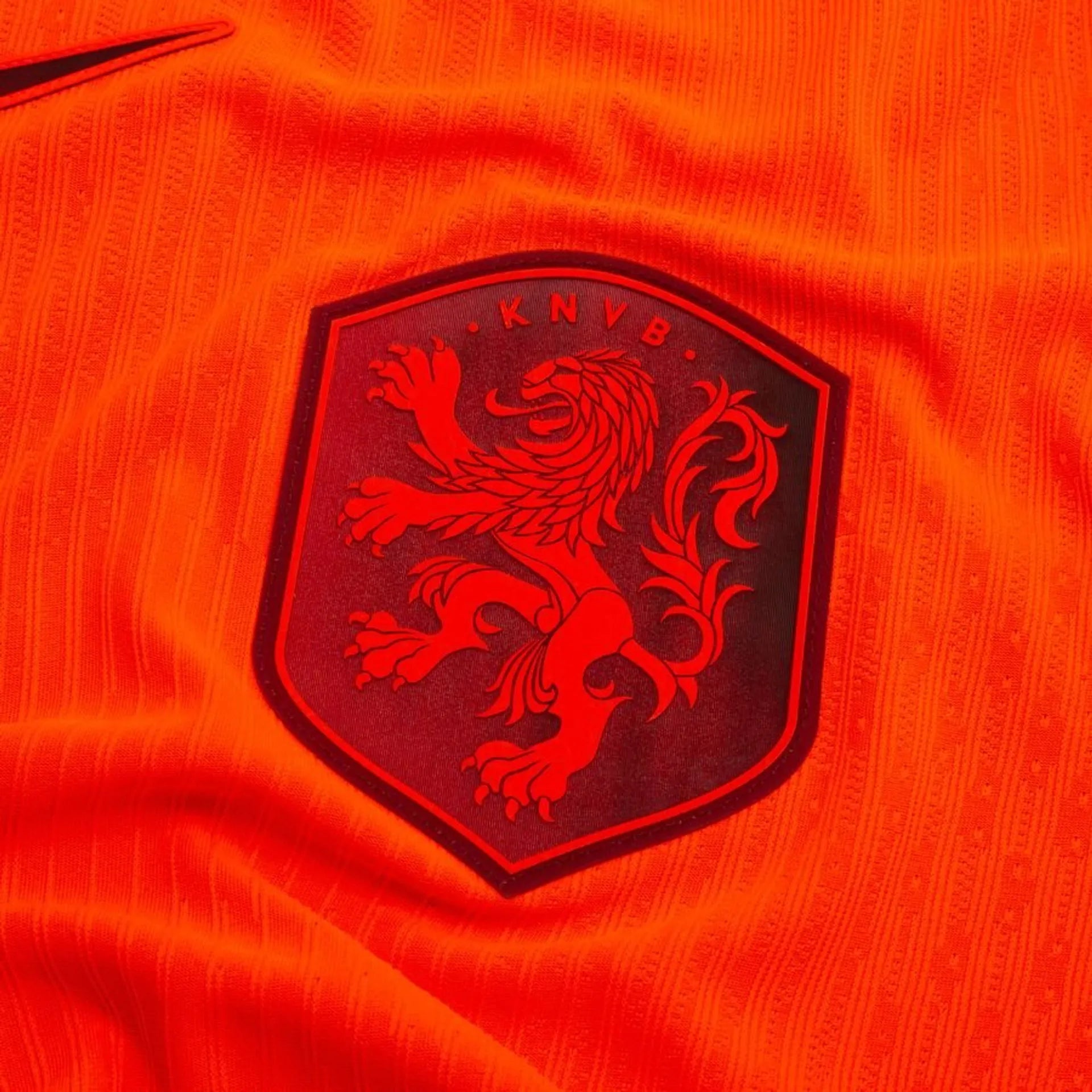 Netherlands HOME WORLD CUP JERSEY 2026