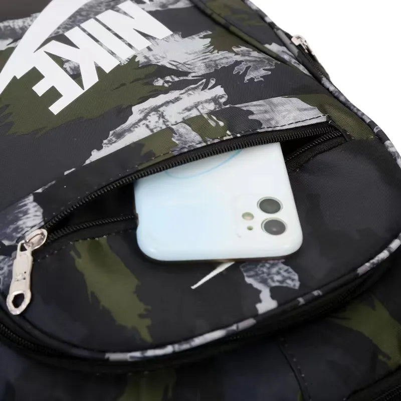 Nike Camouflage Backpack