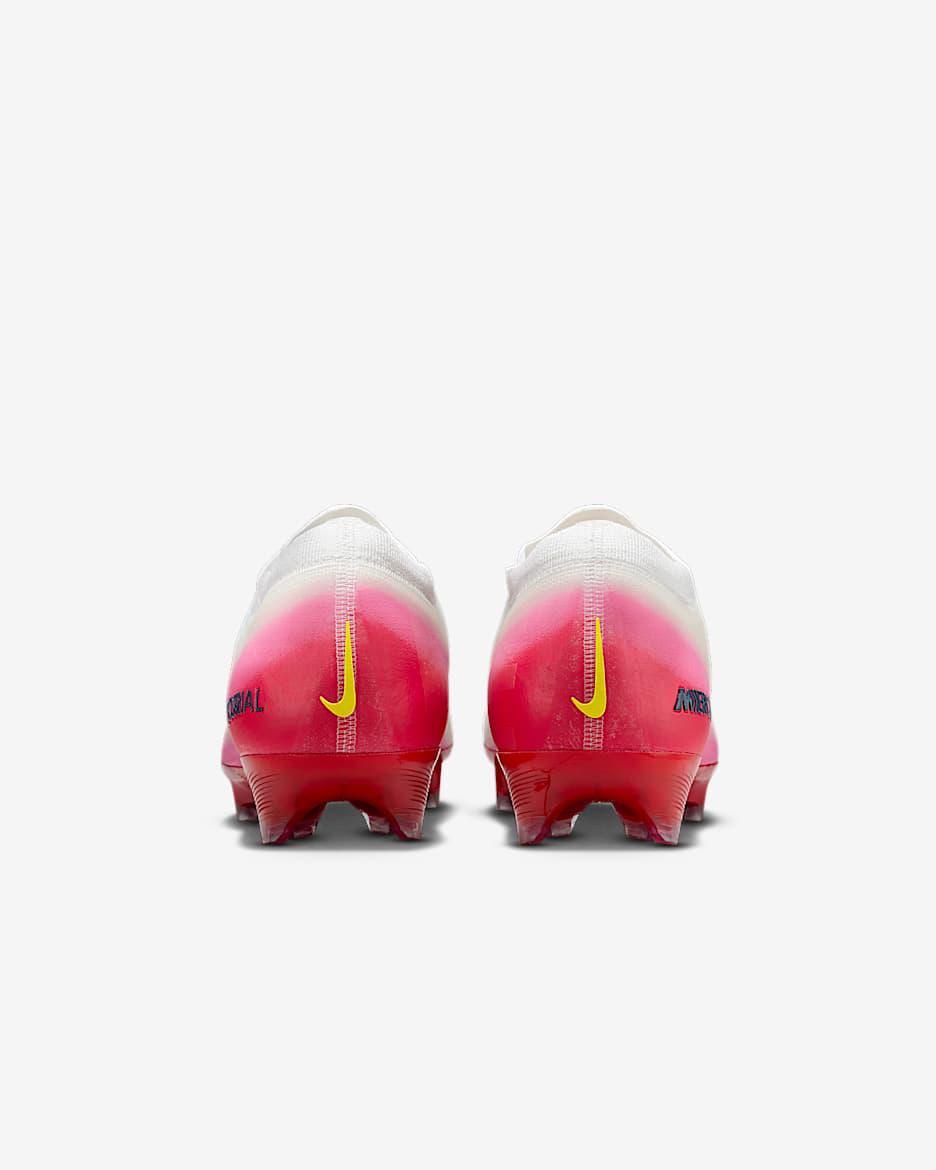 Nike Mercurial vapor 10 Elite
White FG