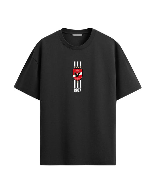 Ahly cotton T-shirt Domination