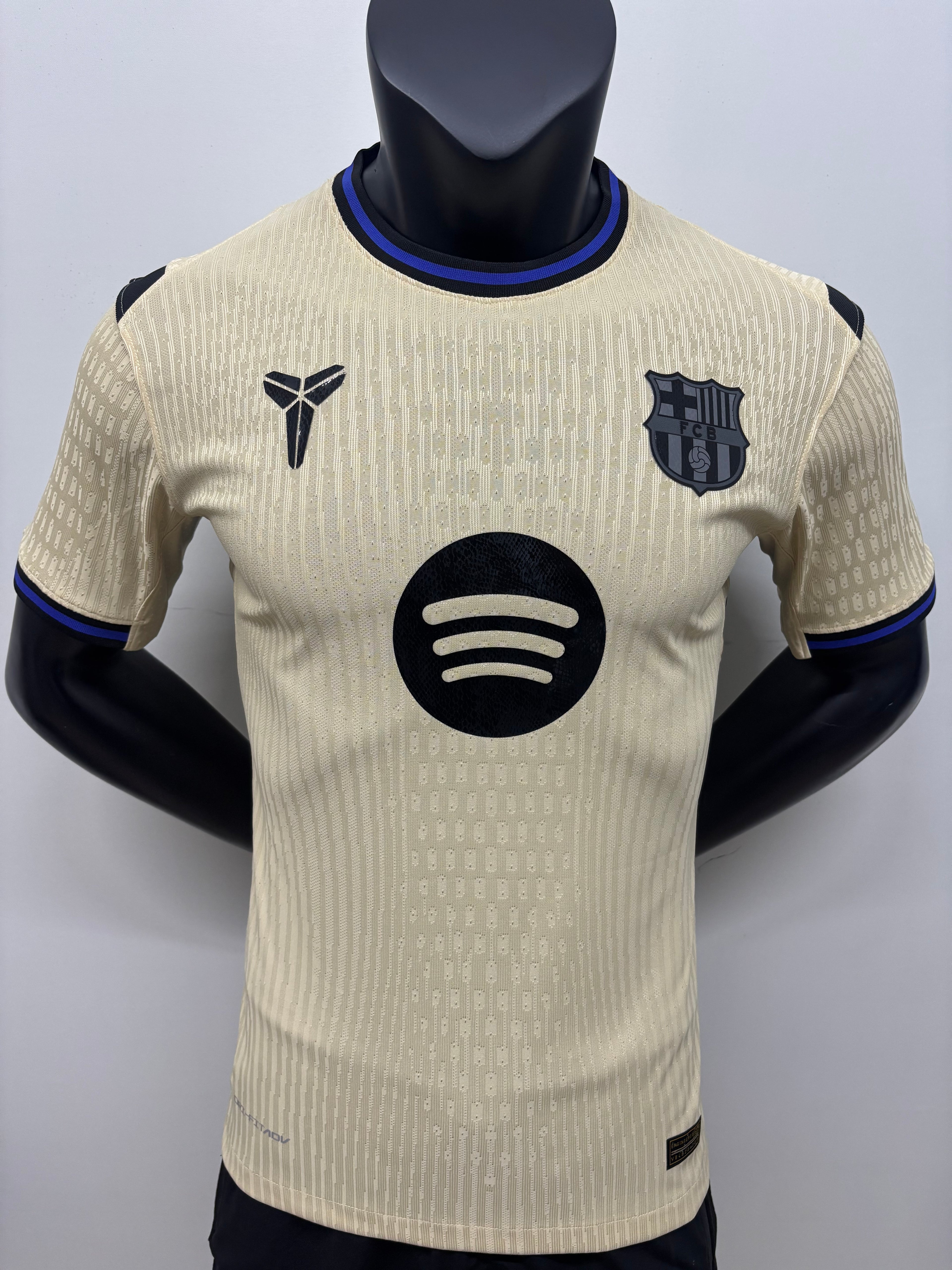 BARCELONA AWAY 25/26 Original Quality Jersey