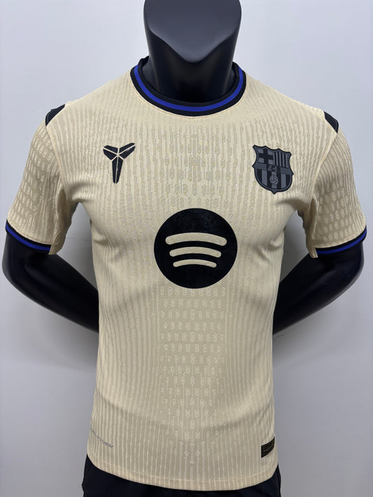 BARCELONA AWAY 25/26 Original Quality Jersey