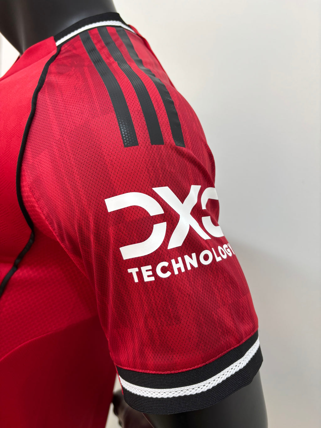 Manchester United HOME 25/26 PLAYERS EDITION JERSEY