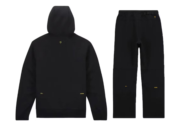 Nike X NOCTA Tech Fleece Hoodie & Joggers Set