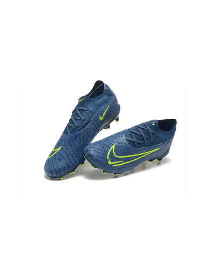 NIKE PHANTOM GX ELITE FG BLUE-GREEN