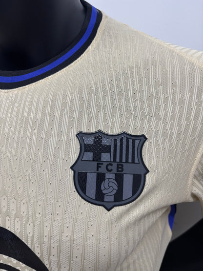 BARCELONA AWAY 25/26 Original Quality Jersey