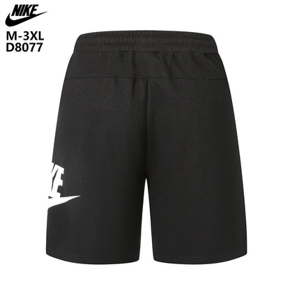 Nike Men Fit ALUMNI Solid Sports Shorts