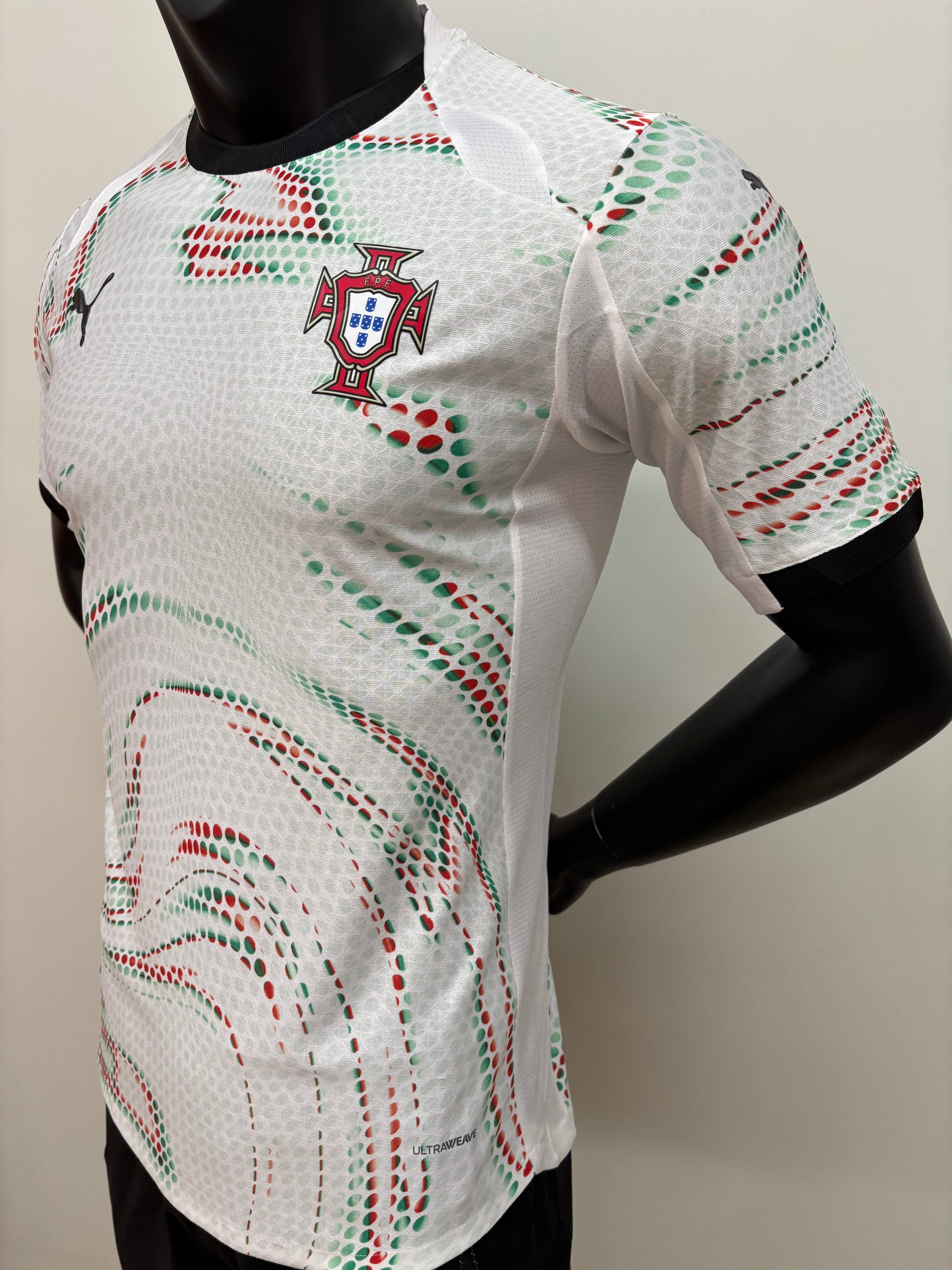 PORTUGAL AWAY 25/26 PLAYERS EDITION JERSEY