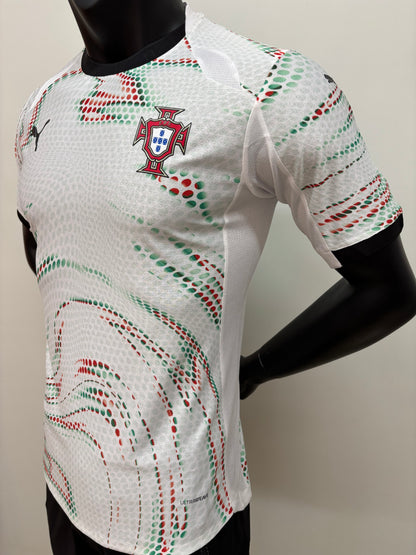 PORTUGAL AWAY 25/26 PLAYERS EDITION JERSEY