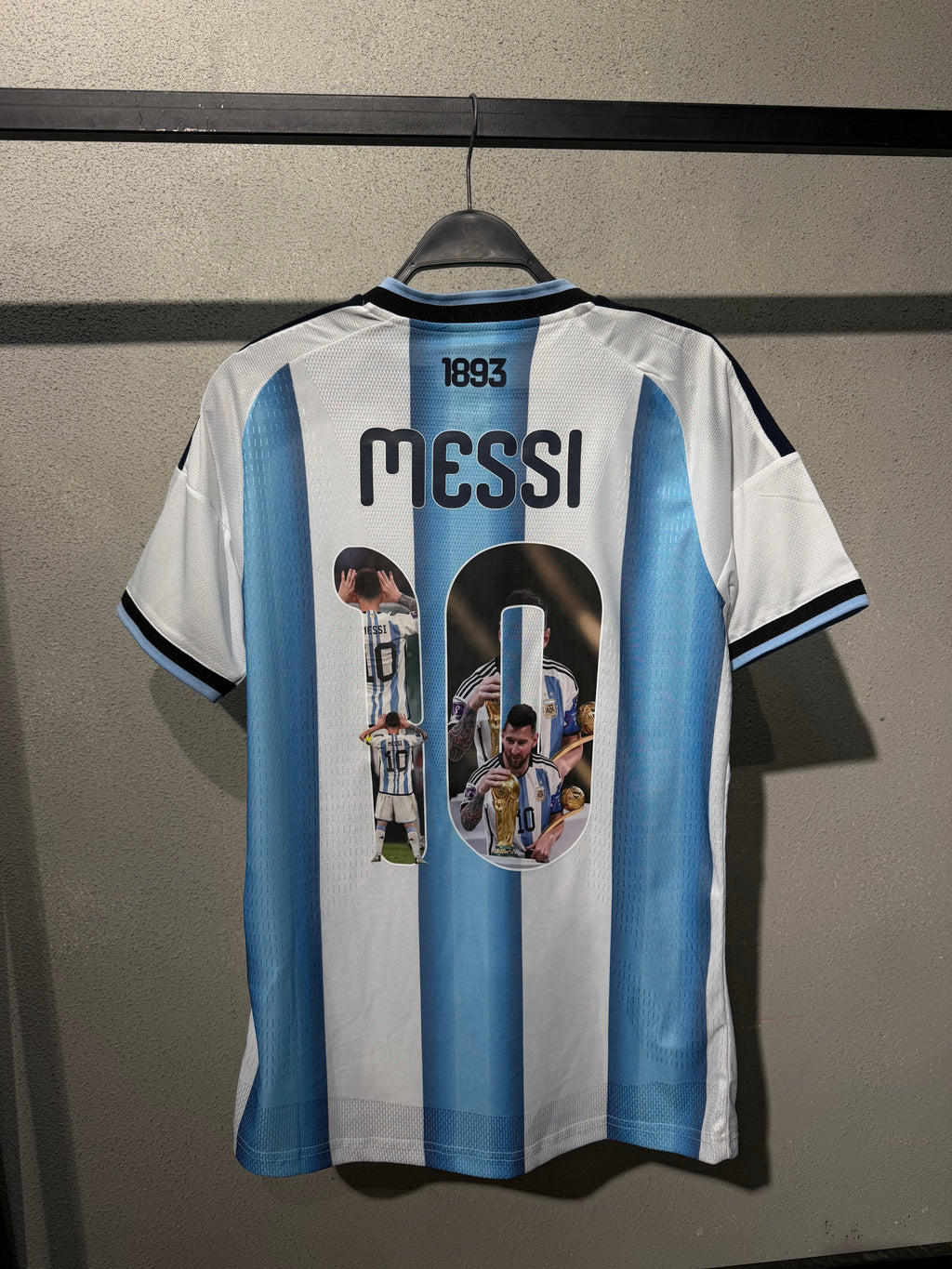 ARGENTINA HOME WORLD CUP JERSEY 2026