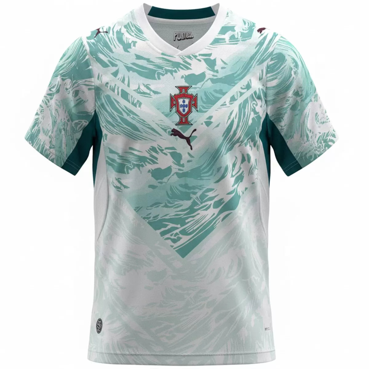 Portugal Away  World Cup Jersey 2026