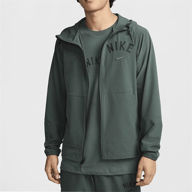 Nike Versatile Jacket - Olive green