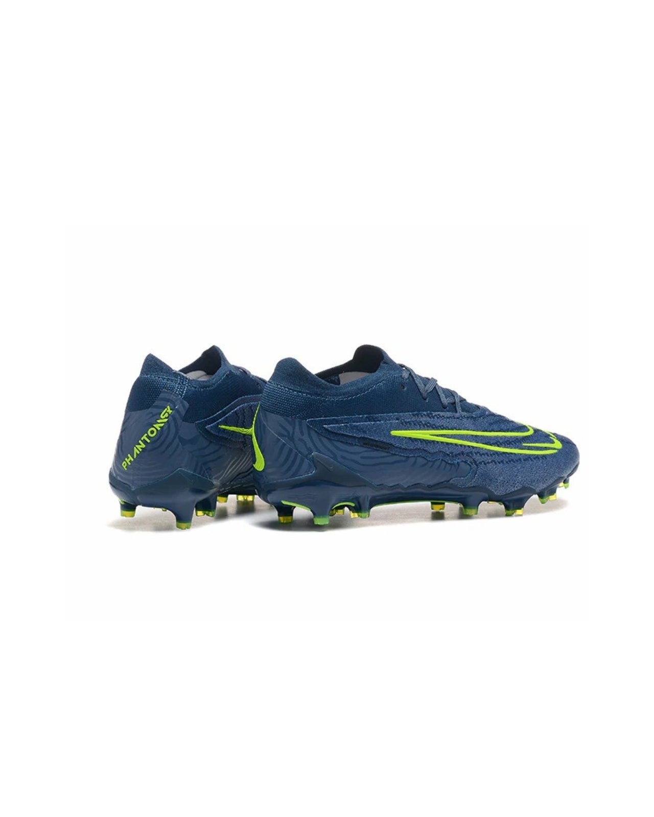 NIKE PHANTOM GX ELITE FG BLUE-GREEN