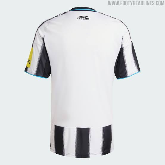 NEWCASTLE HOME 25/26 PLAYERS EDITION JERSEY